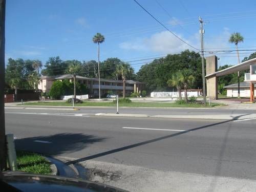 Heritage Inn Daytona Beach Exterior photo