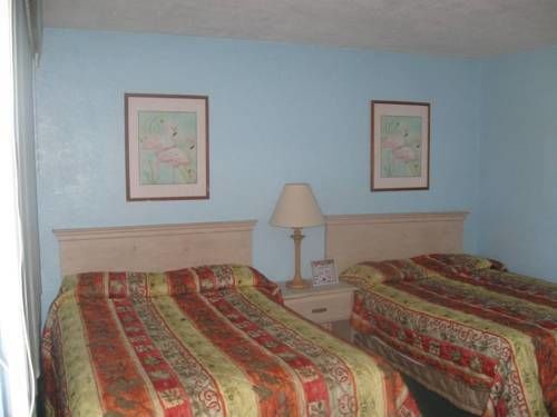 Heritage Inn Daytona Beach Exterior photo